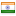 infiniti.kh.ua server is located in India
